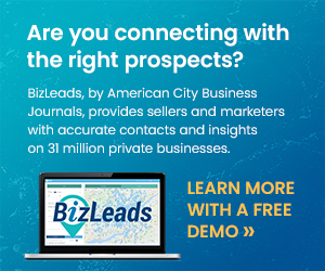 BizLeads 300x250 Display Ad