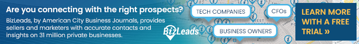 BizLeads 728x90 Display Ad