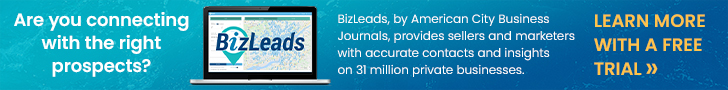 BizLeads 728x90 Display Ad