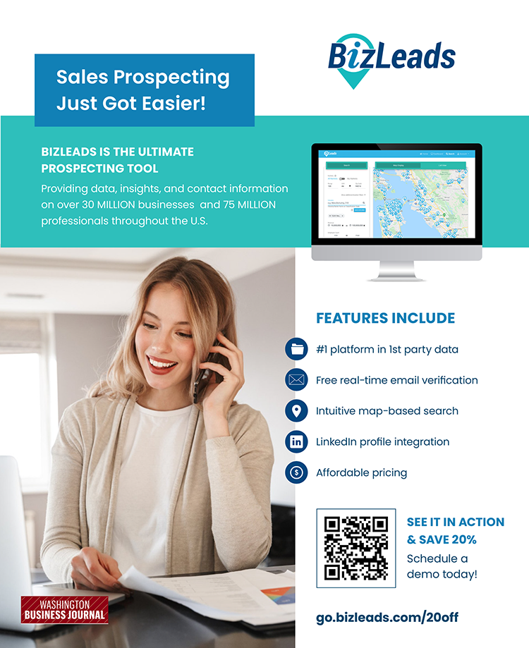 Bizleads Ad - 10"x12.25"