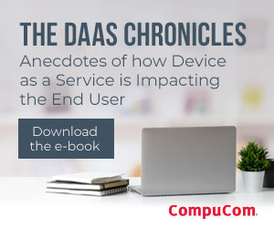 Compucom Display Ad - DASS Chronicles Campaign - 300x250